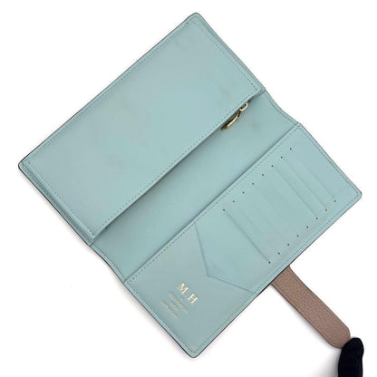 Louis Vuitton Taurillon LV Vertical Wallet Bifold — view 3