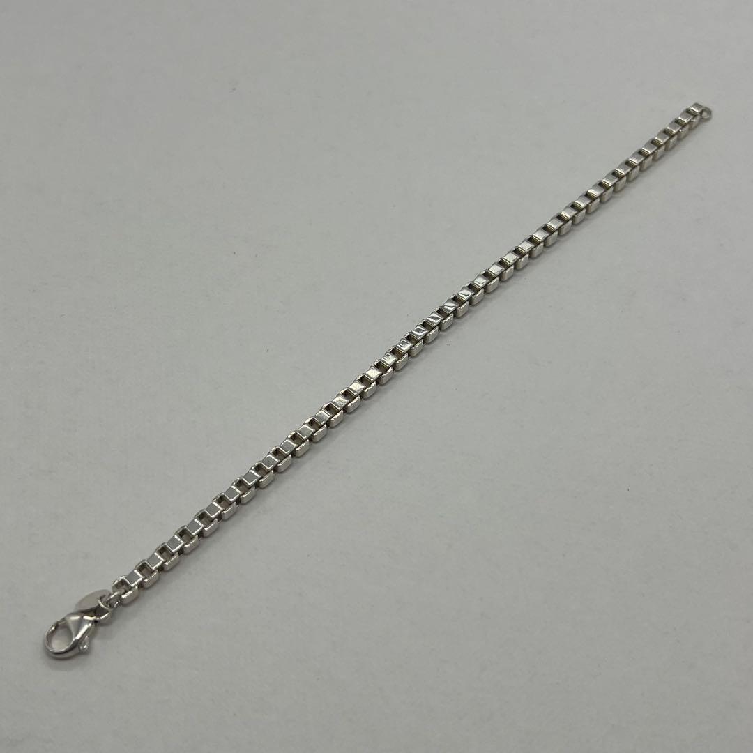 Tiffany & Co Venetian Chain Bracelet Vintage — view 2