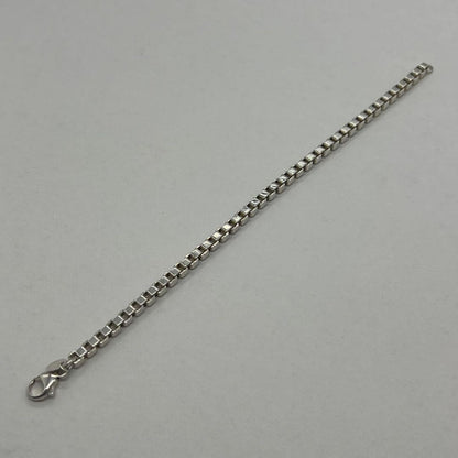Tiffany & Co Venetian Chain Bracelet Vintage — view 2