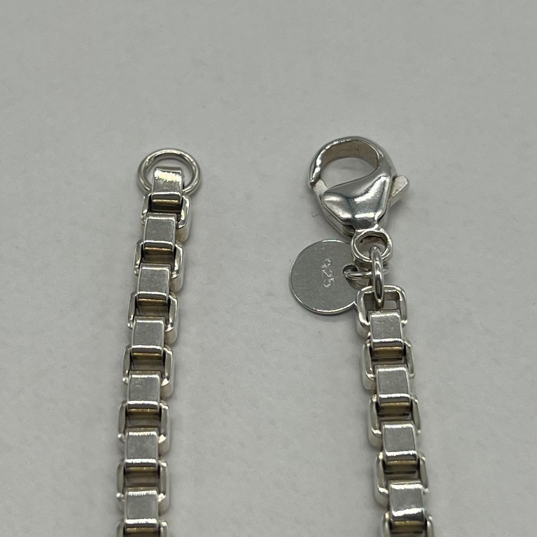 Tiffany & Co Venetian Chain Bracelet Vintage — view 4