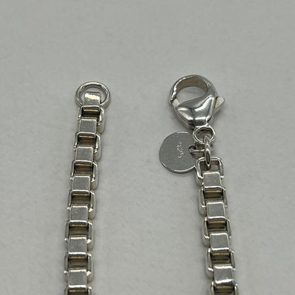 Tiffany & Co Venetian Chain Bracelet Vintage — view 4