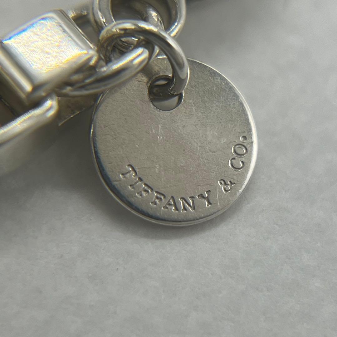 Tiffany & Co Venetian Chain Bracelet Vintage — view 5