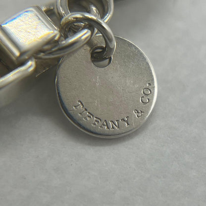 Tiffany & Co Venetian Chain Bracelet Vintage — view 5