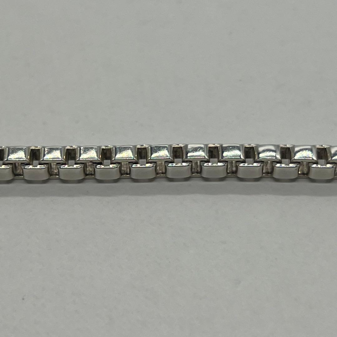 Tiffany & Co Venetian Chain Bracelet Vintage — view 8