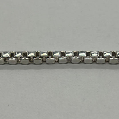 Tiffany & Co Venetian Chain Bracelet Vintage — view 8