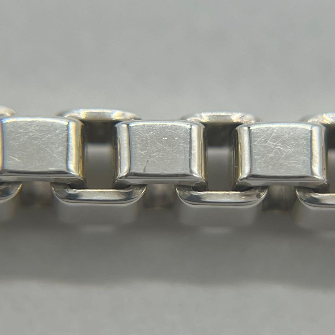 Tiffany & Co Venetian Chain Bracelet Vintage — view 9