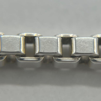 Tiffany & Co Venetian Chain Bracelet Vintage — view 9