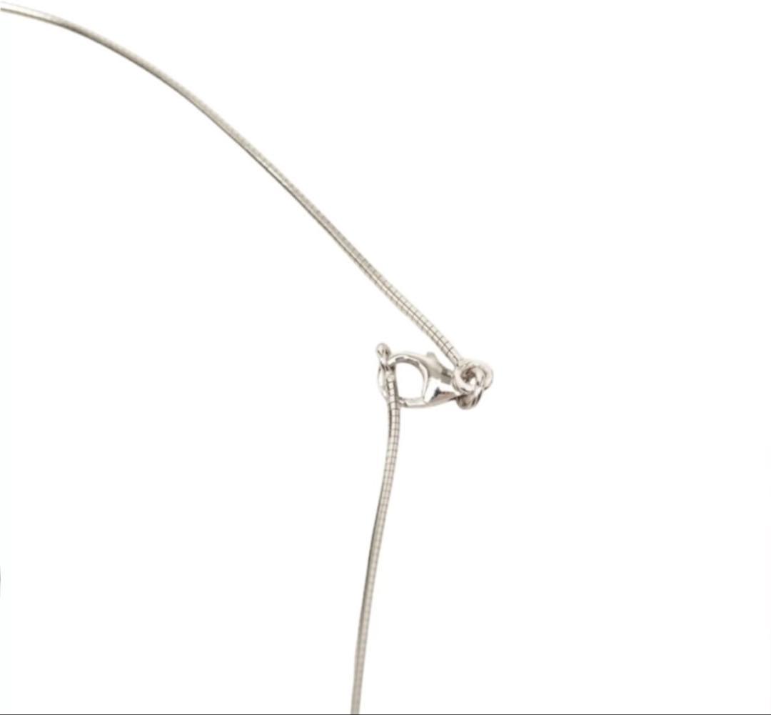 Hermes Cage d'H Cube Necklace — view 6