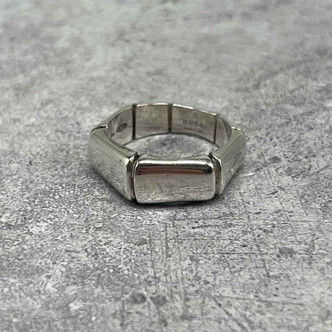 Gucci Bamboo Ring Vintage