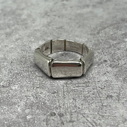 Gucci Bamboo Ring Vintage