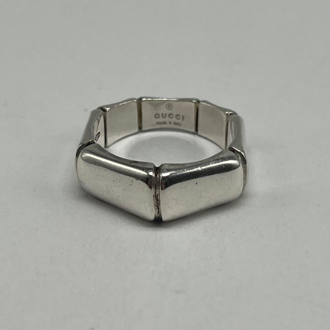 Gucci Bamboo Ring Vintage — view 2
