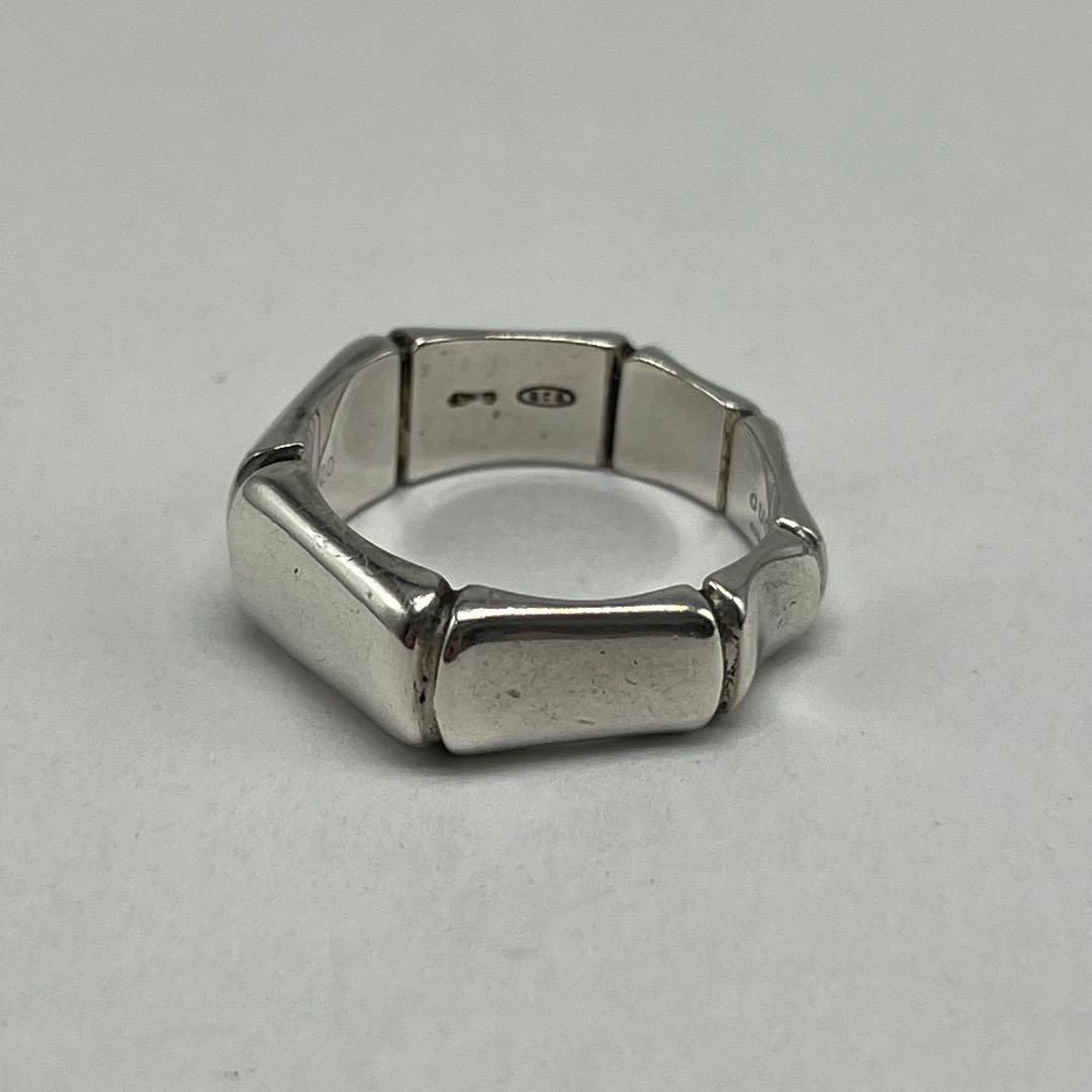Gucci Bamboo Ring Vintage — view 3