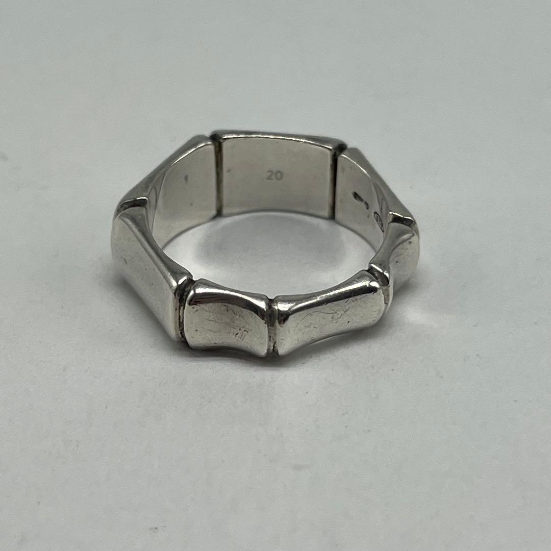 Gucci Bamboo Ring Vintage — view 4