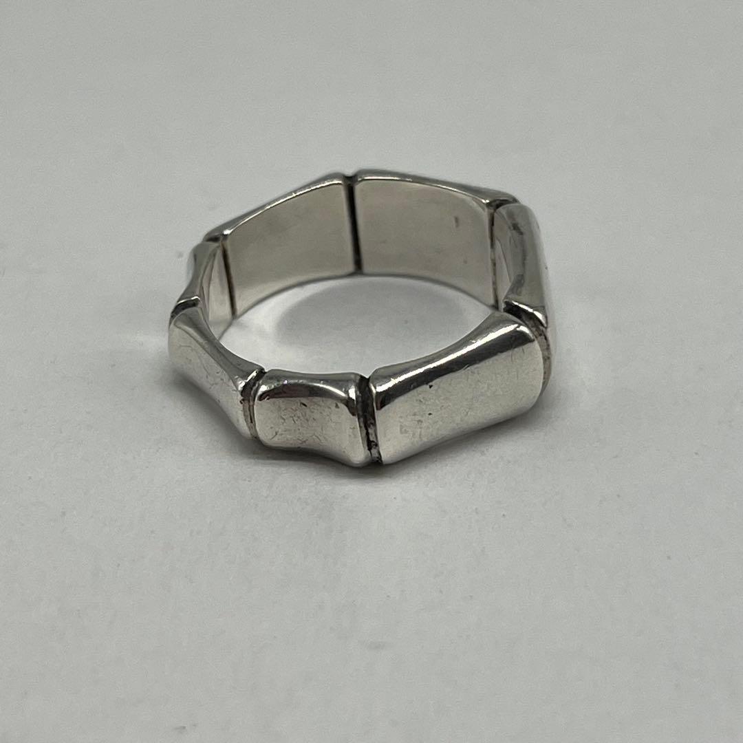Gucci Bamboo Ring Vintage — view 5
