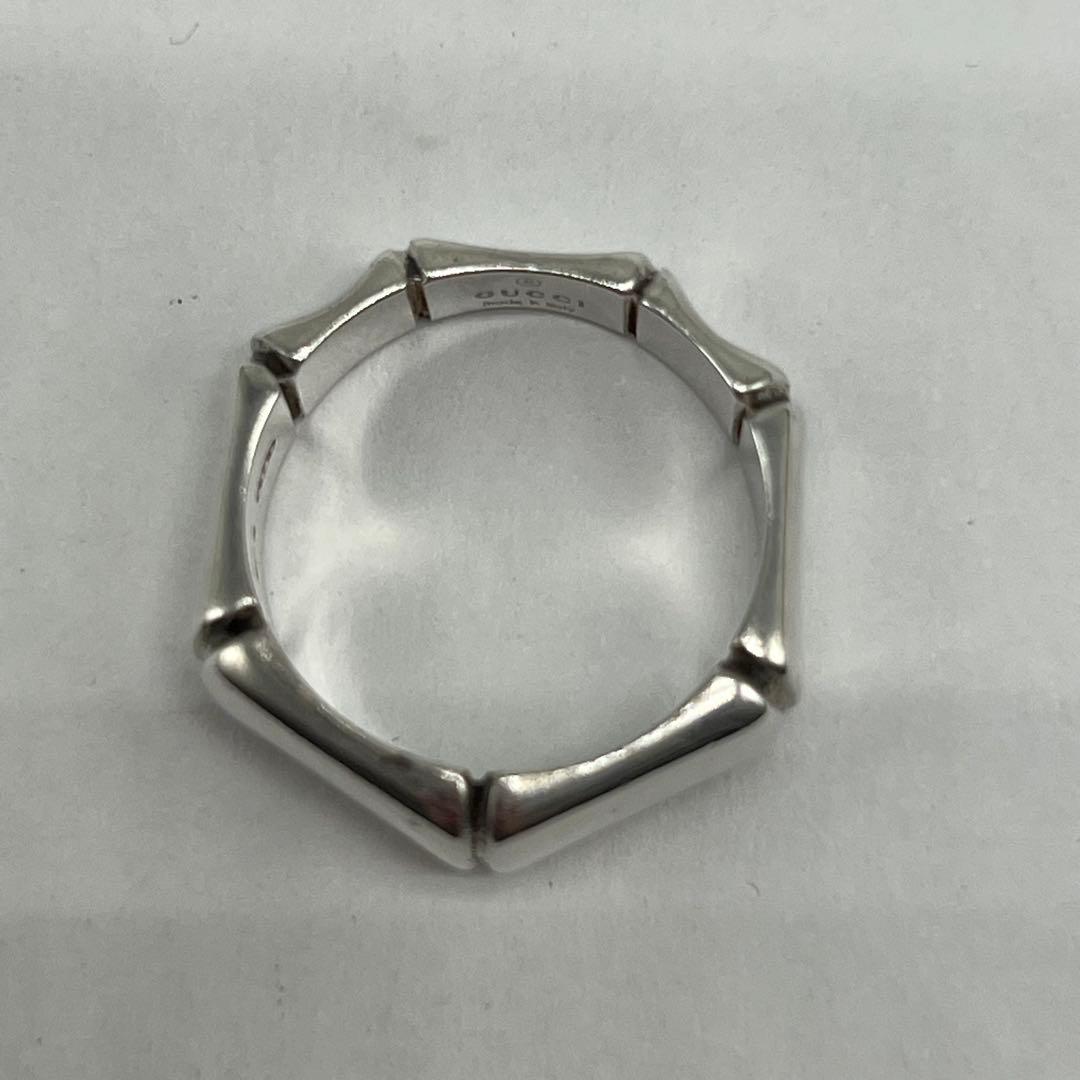 Gucci Bamboo Ring Vintage — view 6