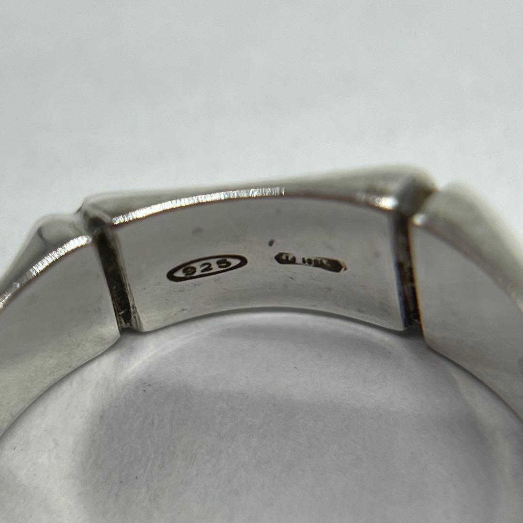 Gucci Bamboo Ring Vintage — view 8