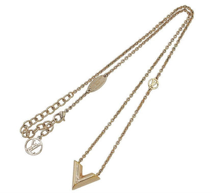 Louis Vuitton Essential Chain Necklace — view 2
