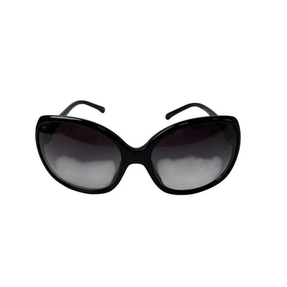 Chanel CC Logo Sunglasses Non Prescription Eyewear — view 2