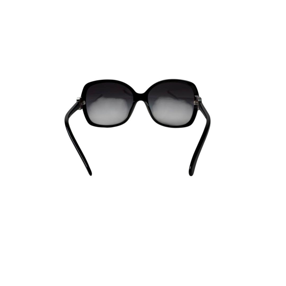 Chanel CC Logo Sunglasses Non Prescription Eyewear — view 3