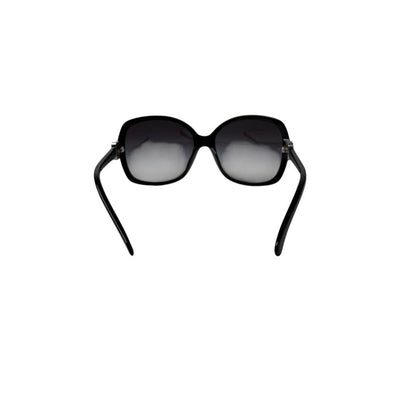 Chanel CC Logo Sunglasses Non Prescription Eyewear — view 3