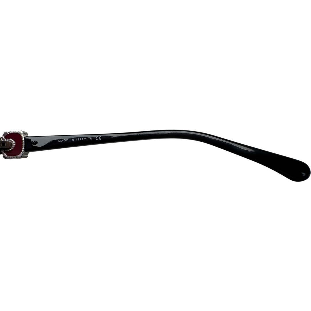 Chanel CC Logo Sunglasses Non Prescription Eyewear — view 8