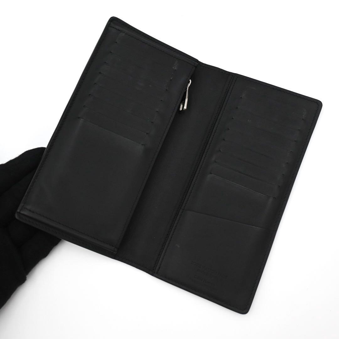 Louis Vuitton Blason Wallet Portefeuille Brazza Black