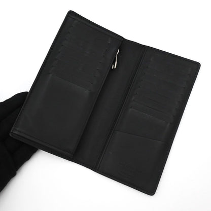 Louis Vuitton Blason Wallet Portefeuille Brazza Black