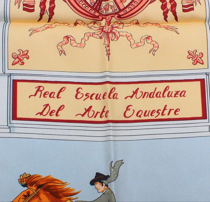 Hermes Carre 90 Silk Scarf — view 6