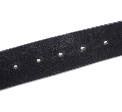 Gucci Lovely Guccissima Heart Leather Belt — view 5