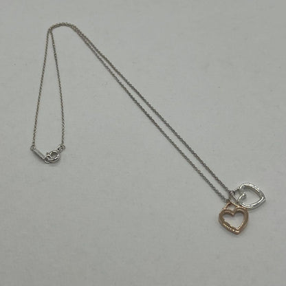 Tiffany & Co Double Sentimental Necklace — view 2