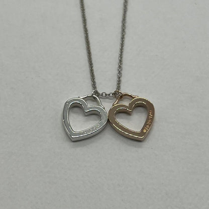 Tiffany & Co Double Sentimental Necklace — view 4