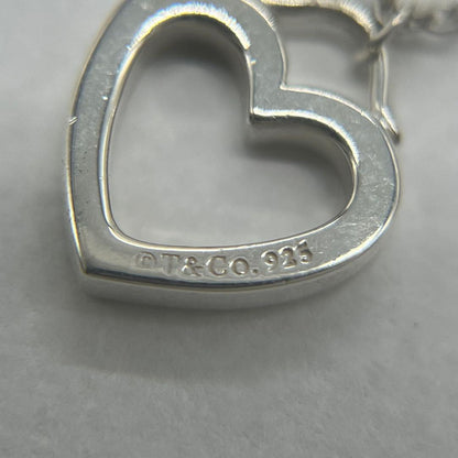 Tiffany & Co Double Sentimental Necklace — view 5