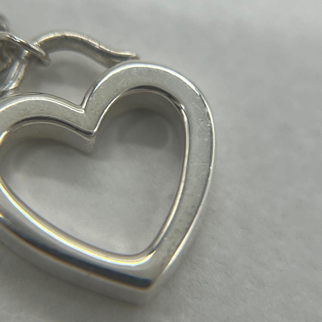 Tiffany & Co Double Sentimental Necklace — view 7