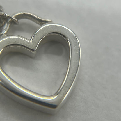 Tiffany & Co Double Sentimental Necklace — view 7