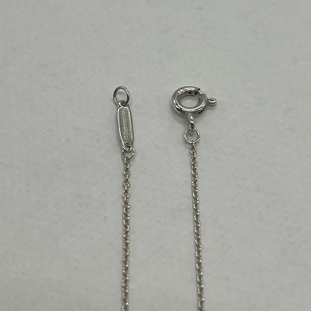 Tiffany & Co Double Sentimental Necklace — view 8