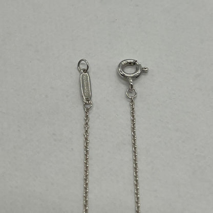 Tiffany & Co Double Sentimental Necklace — view 8