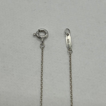 Tiffany & Co Double Sentimental Necklace — view 9