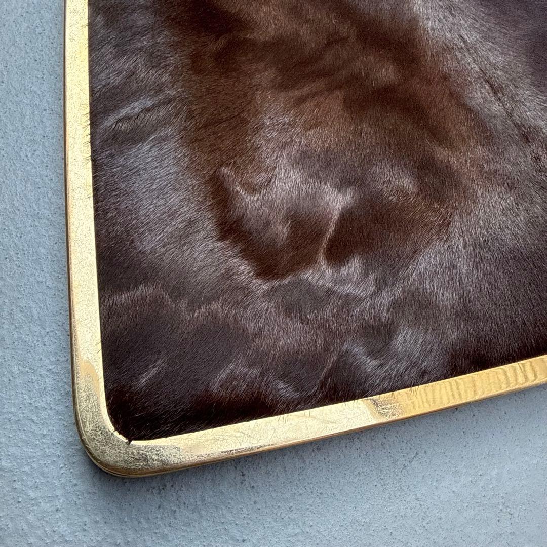Gucci Calf Hair Shoulder Bag — view 4