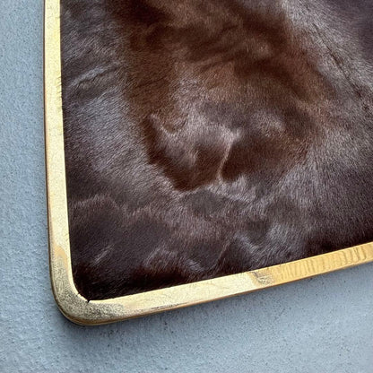 Gucci Calf Hair Shoulder Bag — view 4