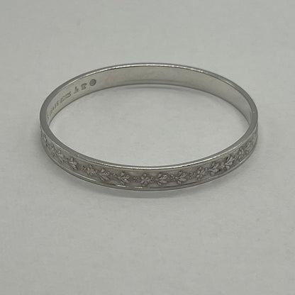 Tiffany & Co Makers Bangle Bracelet — view 4