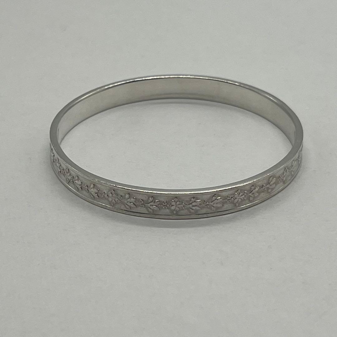 Tiffany & Co Makers Bangle Bracelet — view 5