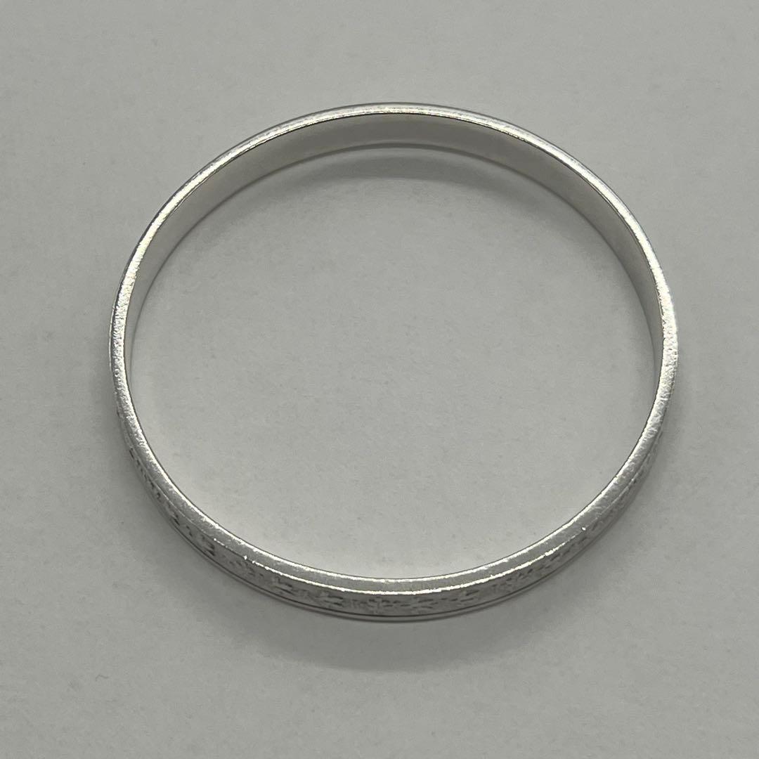 Tiffany & Co Makers Bangle Bracelet — view 6