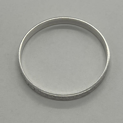 Tiffany & Co Makers Bangle Bracelet — view 6