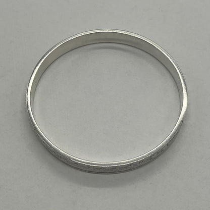 Tiffany & Co Makers Bangle Bracelet — view 7