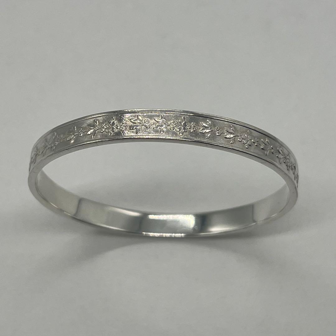 Tiffany & Co Makers Bangle Bracelet — view 9