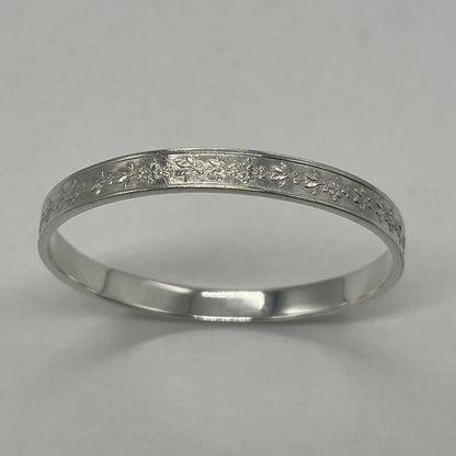 Tiffany & Co Makers Bangle Bracelet — view 9