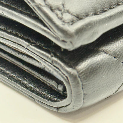 Chanel Quilted Trifold Wallet — view 9