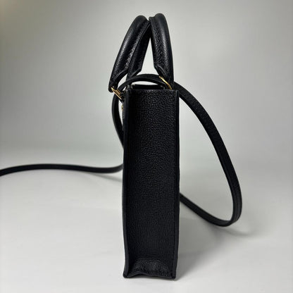 Louis Vuitton IC Empreinte Petit Sac Plat Shoulder Bag — view 4