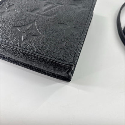 Louis Vuitton IC Empreinte Petit Sac Plat Shoulder Bag — view 8
