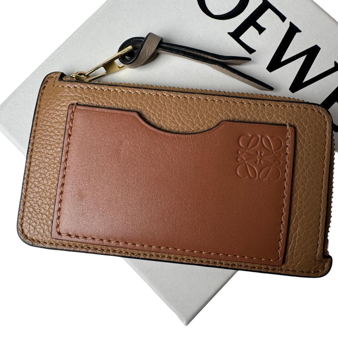 Loewe Fragment Case Coin Card Folder